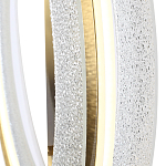 Бра круглое с эффектом морозного стекла Freezing Pattern варинант исполнения - 8 | Loft Concept в Уфе