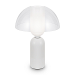 Настольный светильник Mono white варинант исполнения - 4 | Loft Concept в Уфе