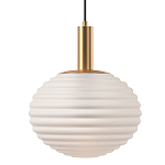 Подвесной светильник Ribbed steps варинант исполнения - 1 | Loft Concept в Уфе