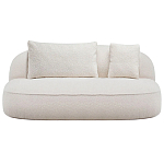 Двухместный диван Orus варинант исполнения - 4 | Loft Concept в Уфе