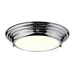 Потолочный светильник для ванных комнат круглый Elstead Lighting варинант исполнения - 16 | Loft Concept в Уфе