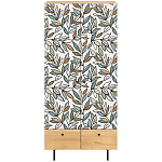 Шкаф с принтом Special варинант исполнения - 2 | Loft Concept в Уфе