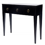 Черная консоль Сontemporary Art Deco варинант исполнения - 2 | Loft Concept в Уфе