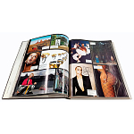 Книга LOfficiel. 10 лет в России: мода, жизнь, слёзы, любовь. 496 стр. 2007 г варинант исполнения - 5 | Loft Concept в Уфе