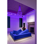 Модульный дизайнерский диван Rumble Modular Sofa варинант исполнения - 5 | Loft Concept в Уфе