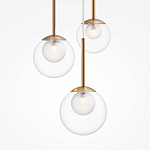 Подвесной светильник The column of light варинант исполнения - 4 | Loft Concept в Уфе