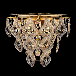 Бра с подвесными прозрачными элементами Attractiveness варинант исполнения - 2 | Loft Concept в Уфе