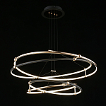 Люстра подвесная светодиодная Dаiana круглая варинант исполнения - 2 | Loft Concept в Уфе