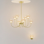 Люстра подвесная Dynasty 3000К варинант исполнения - 6 | Loft Concept в Уфе