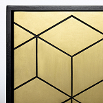 Комод с фасадом цвета латуни Moderare варинант исполнения - 3 | Loft Concept в Уфе