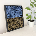 Панно «Земля-Вода» варинант исполнения - 2 | Loft Concept в Уфе