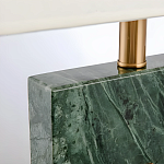 Настольная лампа Table Lamp marble green варинант исполнения - 1 | Loft Concept в Уфе
