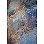 Панно «Azure» варинант исполнения - 2 | Loft Concept в Уфе