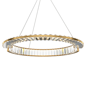 Люстра подвесная Krone 3000К 36Вт