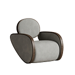 Кресло Nautilus Grey варинант исполнения - 1 | Loft Concept в Уфе