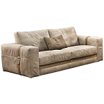 Диван ARGO  натуральная кожа варинант исполнения - 1 | Loft Concept в Уфе