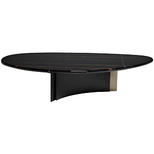 Столик журнальный Aurora black