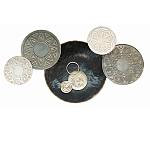 Панно настенное Blank Sheet Ornament варинант исполнения - 1 | Loft Concept в Уфе