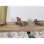 Пепельница фарфоровая Dog варинант исполнения - 7 | Loft Concept в Уфе