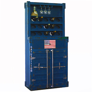 Бар Loft Bar IRON