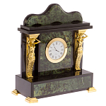 Настольный канцелярский набор из нефрита Apollo варинант исполнения - 2 | Loft Concept в Уфе