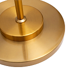 Торшер металлический со стеклянным декором Intersection варинант исполнения - 3 | Loft Concept в Уфе