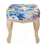 Банкетка French Seating romance of flowers варинант исполнения - 2 | Loft Concept в Уфе