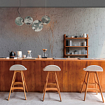  Подвесной светильник Celestial Stone Four варинант исполнения - 4 | Loft Concept в Уфе