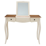 Трельяж с зеркалом и 2-мя ящиками Interiors Romance варинант исполнения - 1 | Loft Concept в Уфе