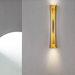 Бра INFINITI Gold Cylinder Wall Lamp варинант исполнения - 2 | Loft Concept в Уфе