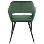 Стул с подлокотниками зеленый NEASAN STOOL варинант исполнения - 4 | Loft Concept в Уфе