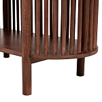 Стеллаж Cesaire Wood Rack варинант исполнения - 3 | Loft Concept в Уфе