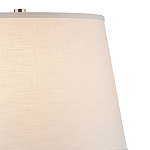 Настольная лампа с синим многослойным шарообразным корпусом Blue Glaze варинант исполнения - 2 | Loft Concept в Уфе