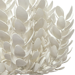 Люстра White Bionic Petals Flo Chandelier варинант исполнения - 3 | Loft Concept в Уфе