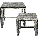 Столик дизайнерский Two варинант исполнения - 2 | Loft Concept в Уфе