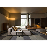 Модульный диван MARTEEN Modular Sofa варинант исполнения - 12 | Loft Concept в Уфе