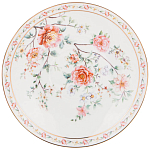 Чайный сервиз из фарфора на 6 персон 14 предметов Flower Porcelain Collection варинант исполнения - 3 | Loft Concept в Уфе