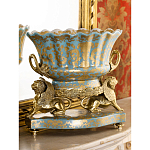 Фарфоровая чаша львах Bertini варинант исполнения - 5 | Loft Concept в Уфе