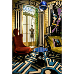 Книга Vincent Darre: Surreal Interiors of Paris варинант исполнения - 4 | Loft Concept в Уфе