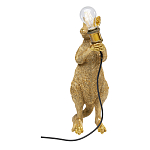 Настольная лампа Кенгуру цвет золото  варинант исполнения - 2 | Loft Concept в Уфе