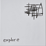 Плитка с узором Граффити 4 варинант исполнения - 2 | Loft Concept в Уфе