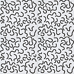 Плитка с узором Червячки варинант исполнения - 1 | Loft Concept в Уфе