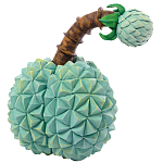 Статуэтка тропический фрукт Tropical Fruit Light Turquoise варинант исполнения - 2 | Loft Concept в Уфе