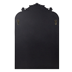 Зеркало с изысканной короной и безрамным полотном Crowned Mirror варинант исполнения - 4 | Loft Concept в Уфе