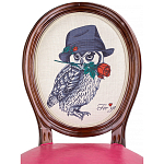 Стул French the owl is elegant варинант исполнения - 4 | Loft Concept в Уфе