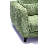 Диван в гостиную Portree Sofa Зеленый шенилл варинант исполнения - 4 | Loft Concept в Уфе