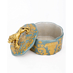 Фарфоровая шкатулка Leo варинант исполнения - 2 | Loft Concept в Уфе