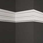 Гладкий молдинг MT-30 варинант исполнения - 1 | Loft Concept в Уфе