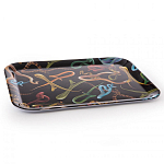 Поднос Seletti Snakes варинант исполнения - 1 | Loft Concept в Уфе