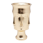 Ваза VASE MANY FACE Gold варинант исполнения - 1 | Loft Concept в Уфе